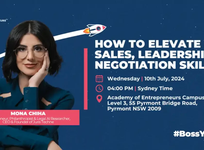 Mona Chiha JurisTechne