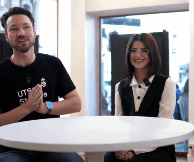 UTS STARTUPS JurisTechne Legal AI