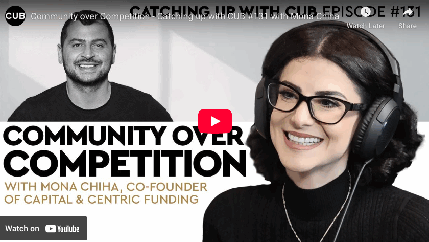 Mona Chiha Cofounder Youtube JurisTechne