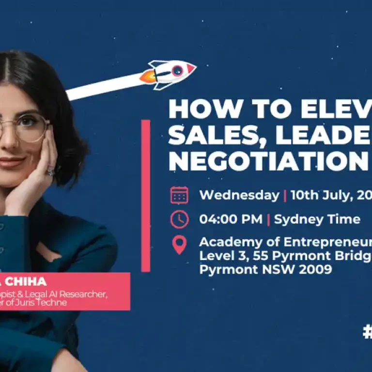 Mona Chiha JurisTechne