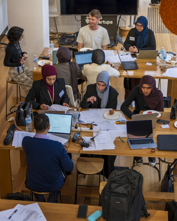 JurisTechne Hackathon